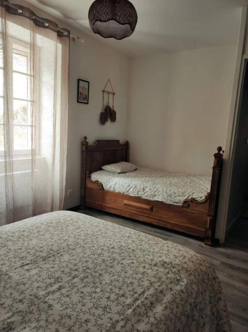 Gite La Petite Longere Septfonds Extérieur photo
