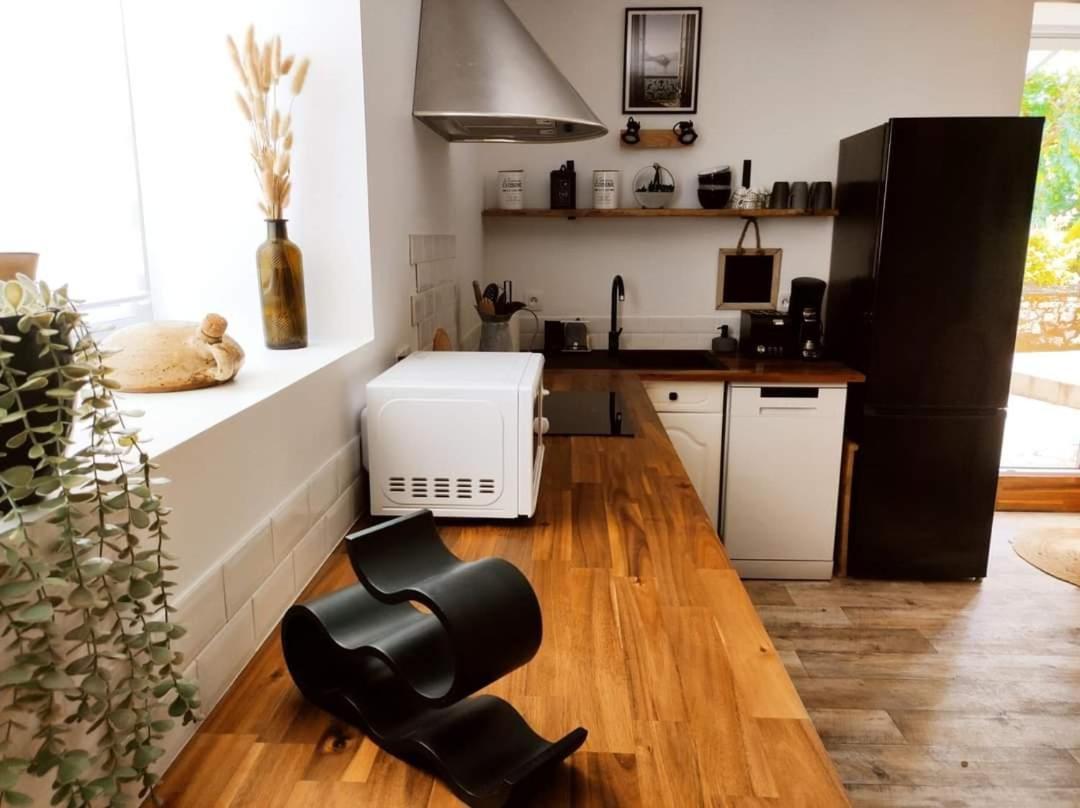 Gite La Petite Longere Septfonds Extérieur photo