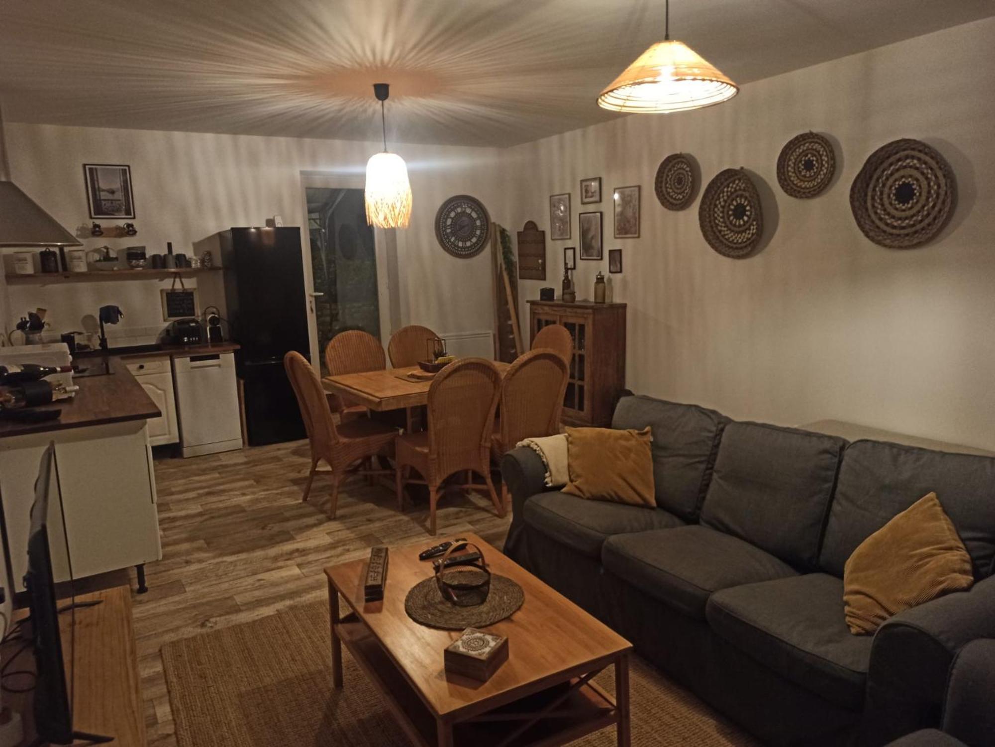 Gite La Petite Longere Septfonds Extérieur photo