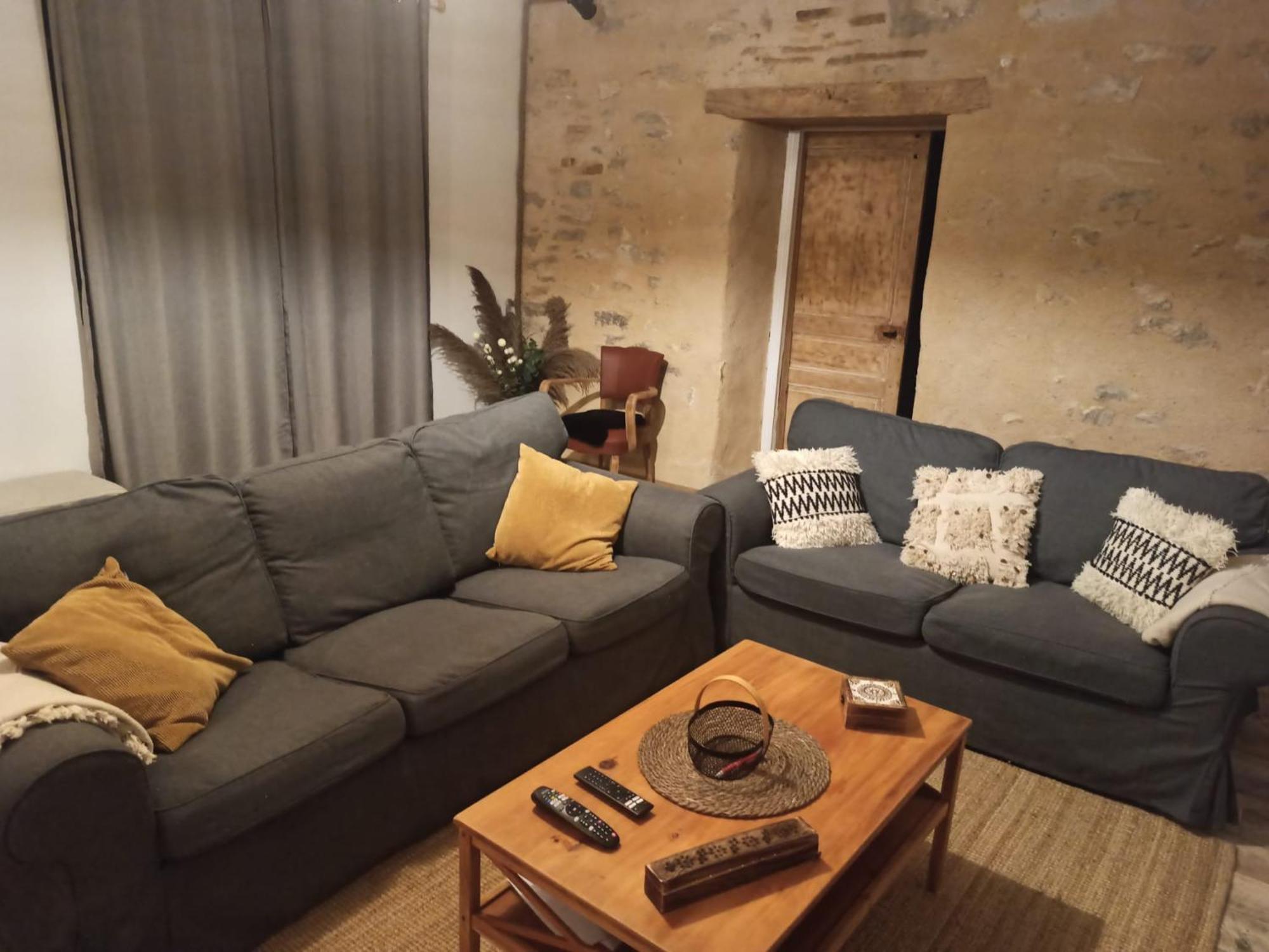 Gite La Petite Longere Septfonds Extérieur photo