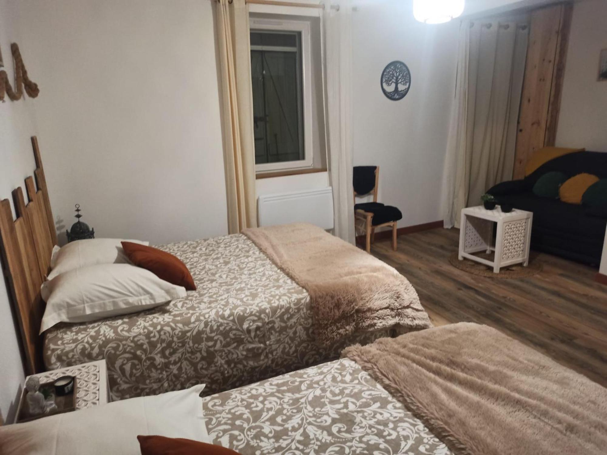 Gite La Petite Longere Septfonds Extérieur photo