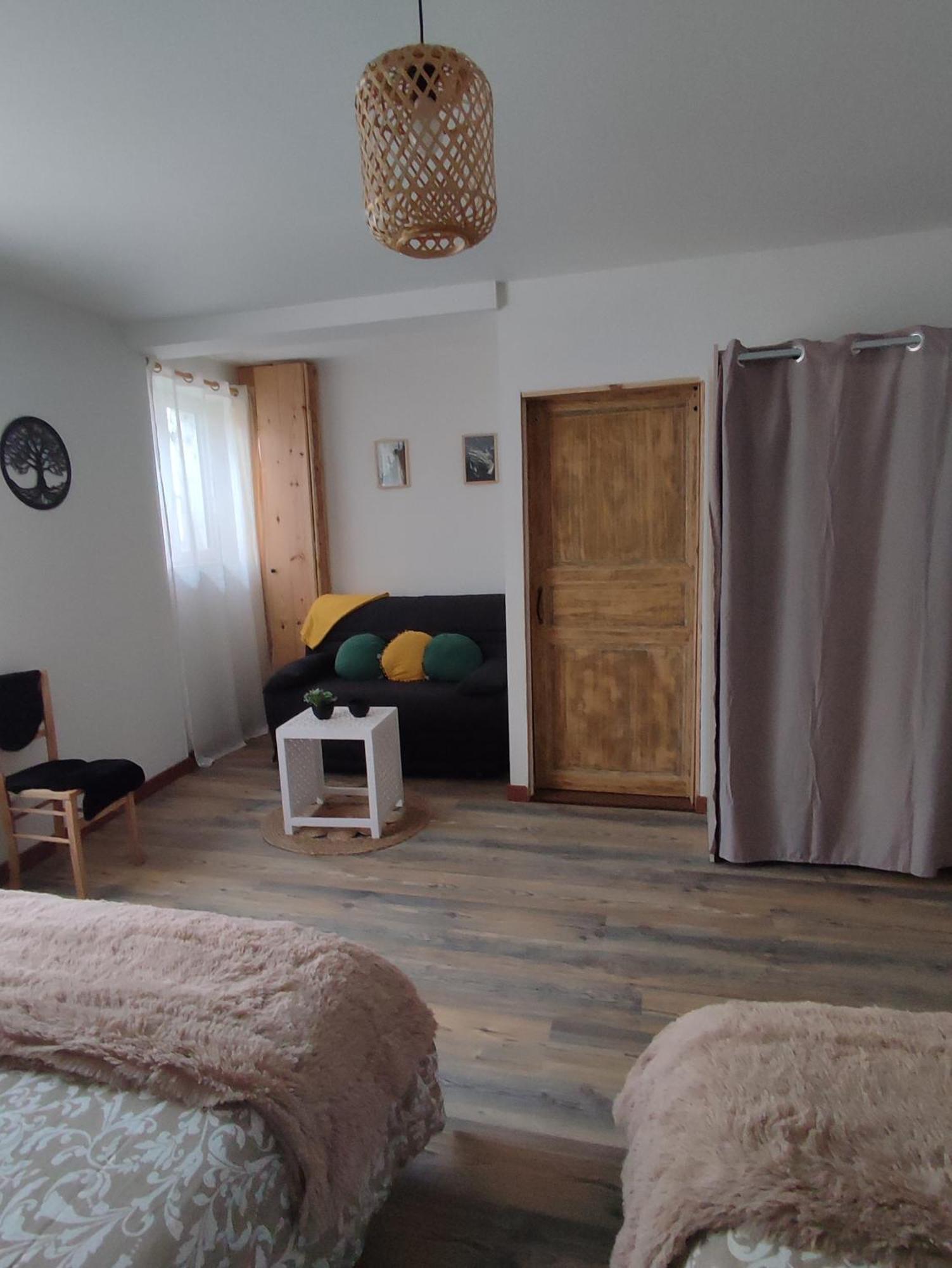 Gite La Petite Longere Septfonds Extérieur photo