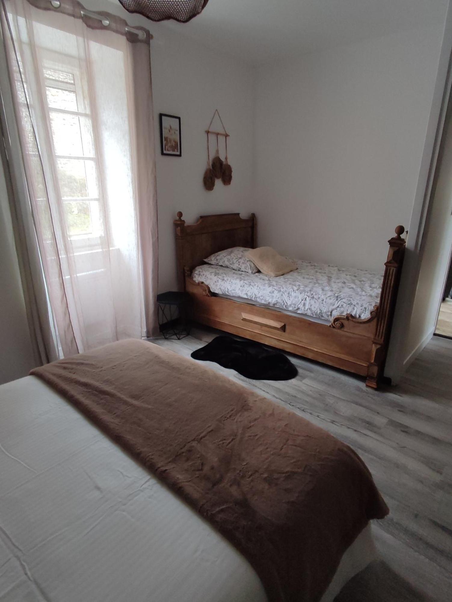 Gite La Petite Longere Septfonds Extérieur photo