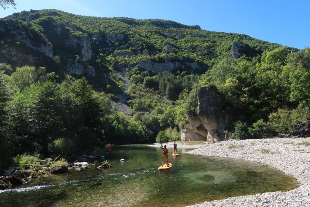 Gite La Petite Longere Septfonds Extérieur photo