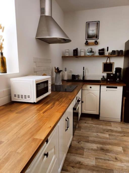 Gite La Petite Longere Septfonds Extérieur photo