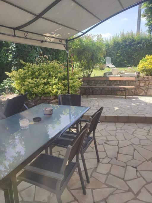 Gite La Petite Longere Septfonds Extérieur photo
