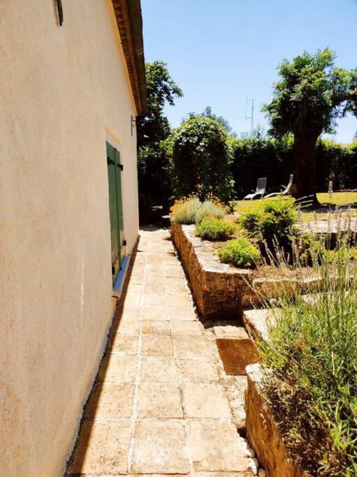 Gite La Petite Longere Septfonds Extérieur photo
